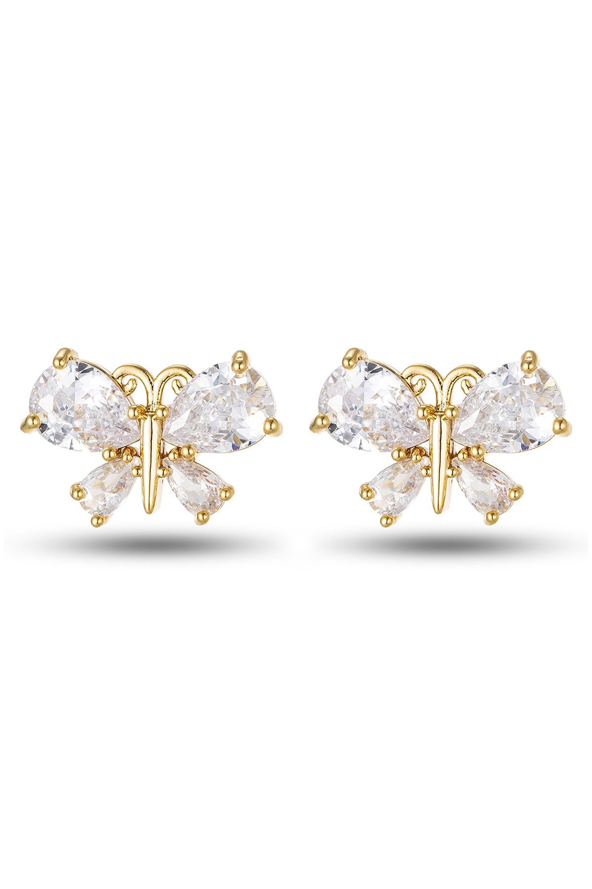 Lucchi Exclusive Stud Earrings - Design-5