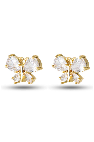 Lucchi Exclusive Stud Earrings - Design-5