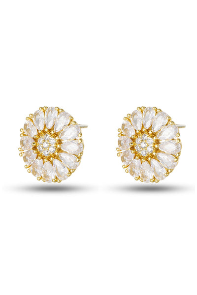 Lucchi Exclusive Stud Earrings - Design-6