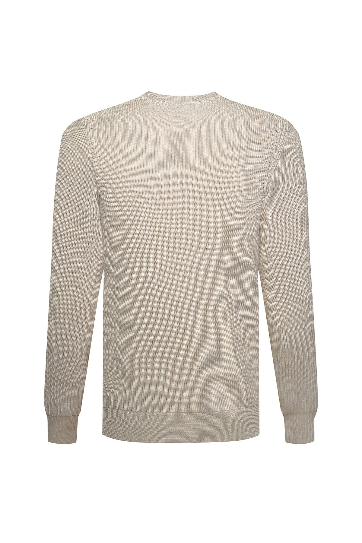 Scott Cashmere Men's Jumper Exclusive Design - White