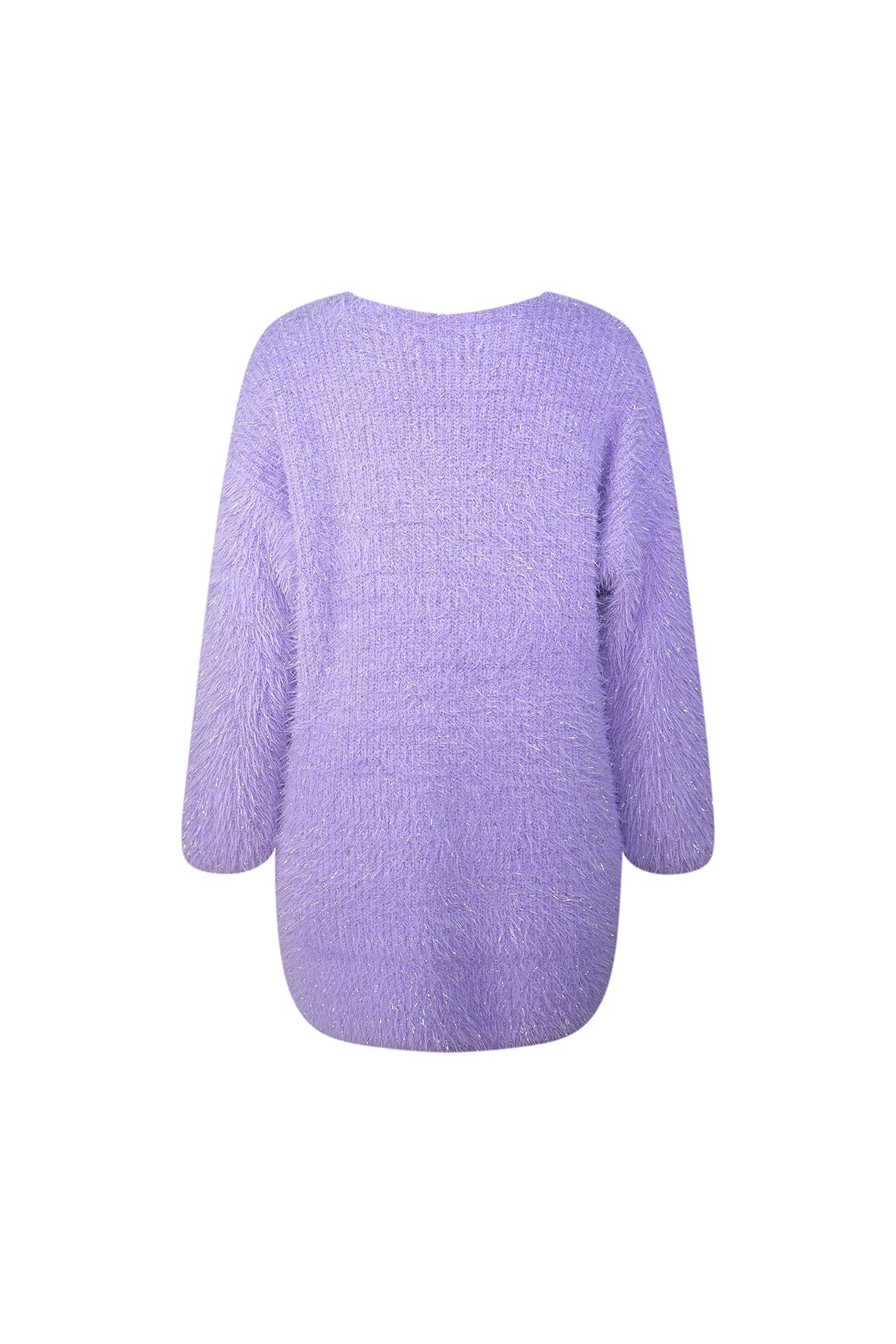 Scott Cashmere Women's Jumper Exclusive Design - Lilac