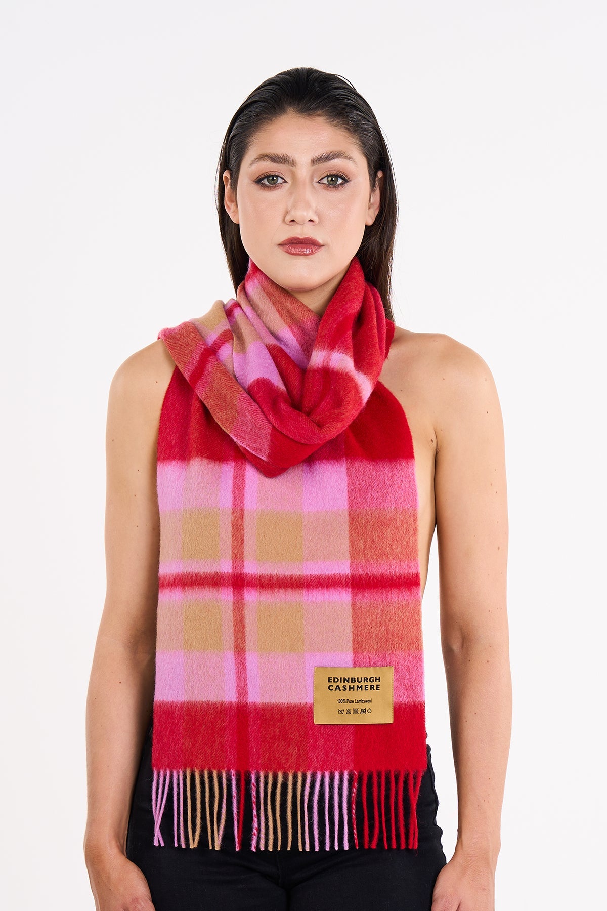 Scarf Exclusive Iconic Design DC Scott