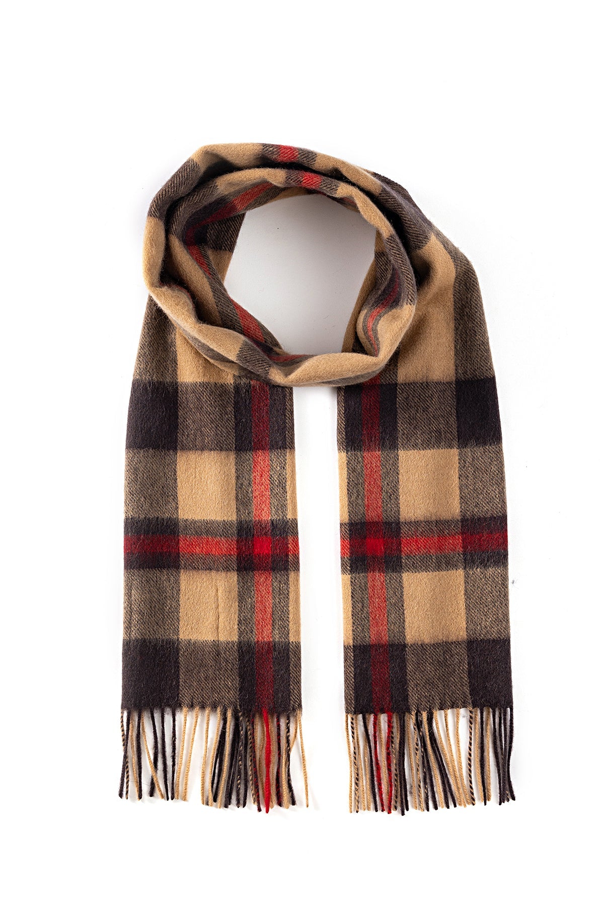 Scarf Exclusive Iconic Design DC Scott