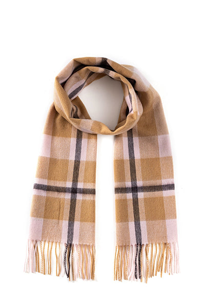 Scarf Exclusive Iconic Design DC Scott