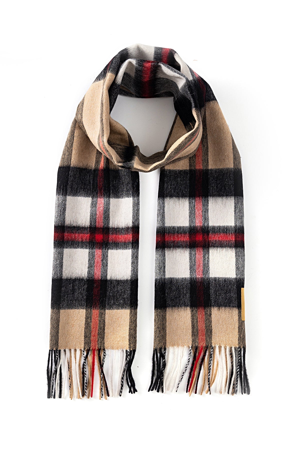 Scarf Exclusive Iconic Design DC Scott