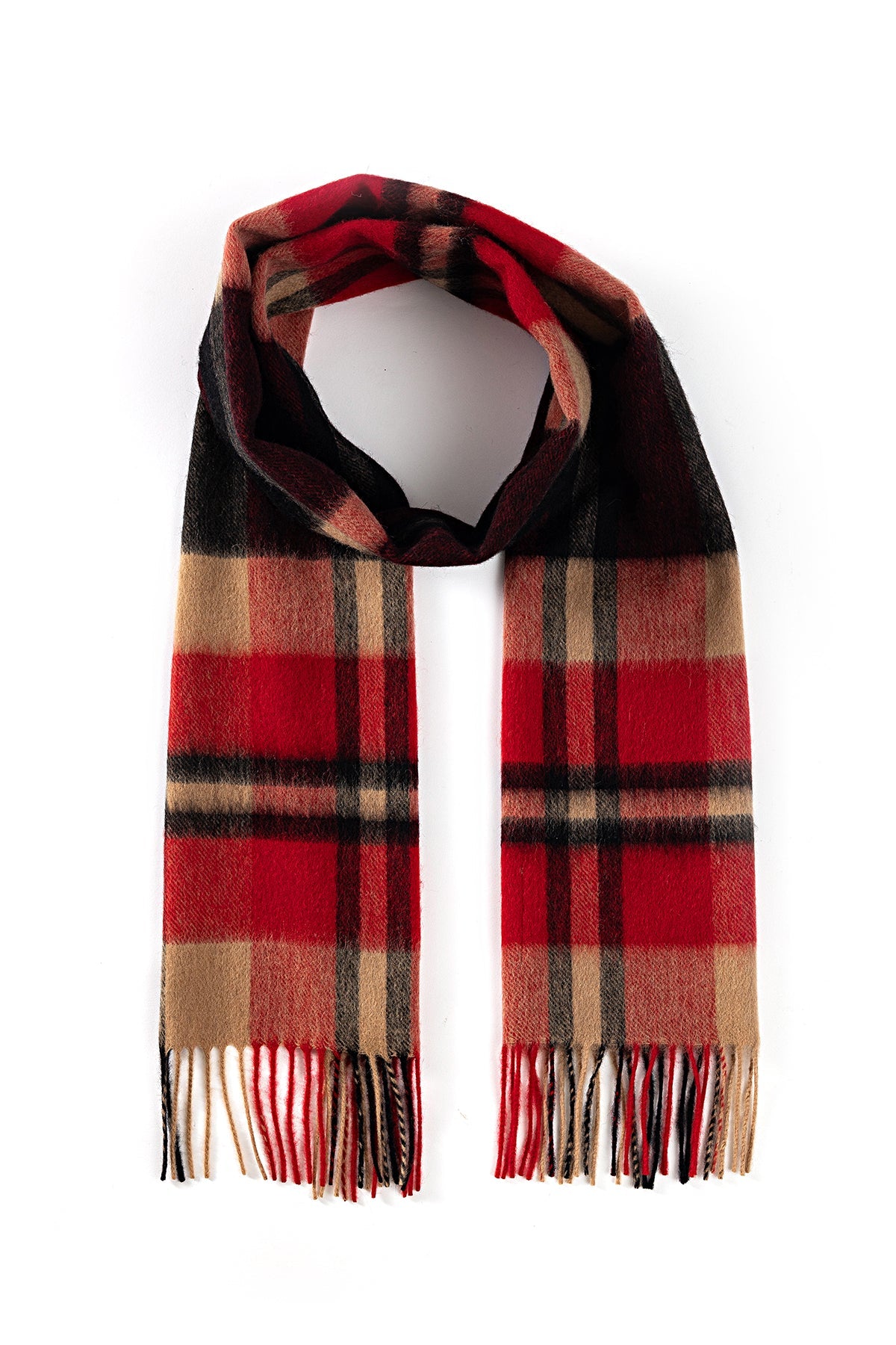 Scarf Exclusive Iconic Design DC Scott