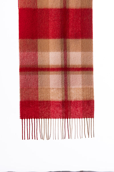 Scarf Exclusive Iconic Design DC Scott