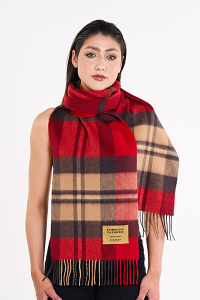 Scarf Exclusive Iconic Design DC Scott