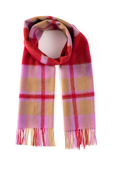 Scarf Exclusive Iconic Design DC Scott