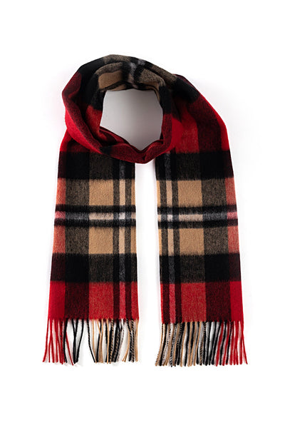 Scarf Exclusive Iconic Design DC Scott