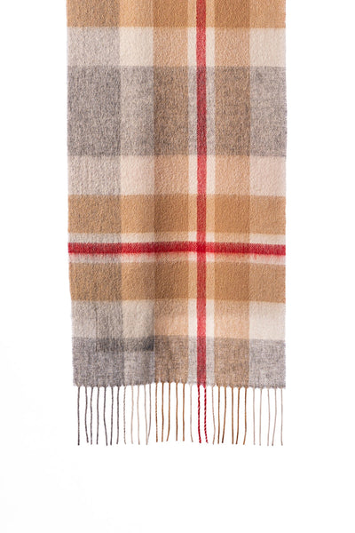 Scarf Exclusive Iconic Design DC Scott