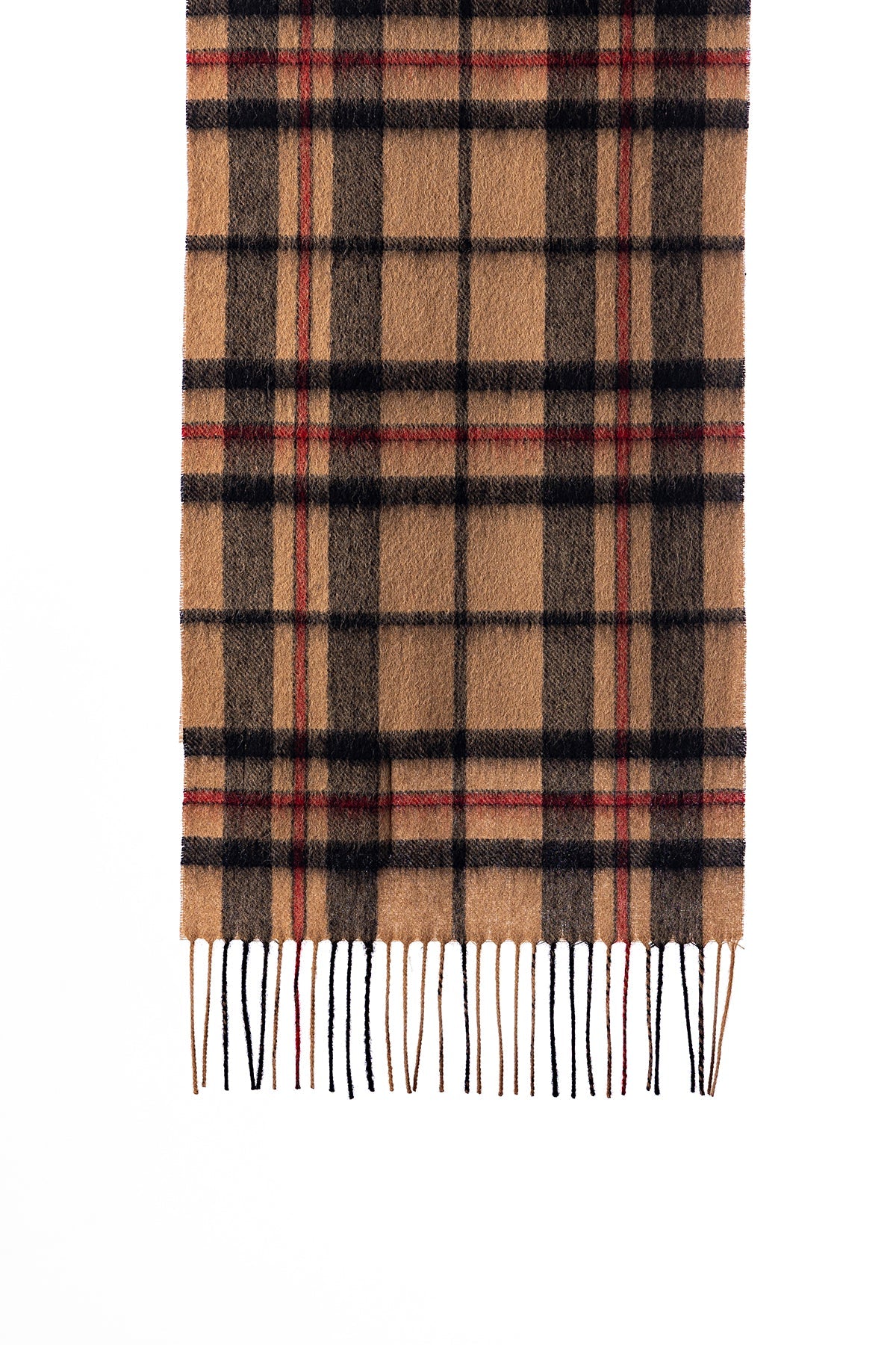 Luxury Scarf EC Check Exclusive Iconic Design