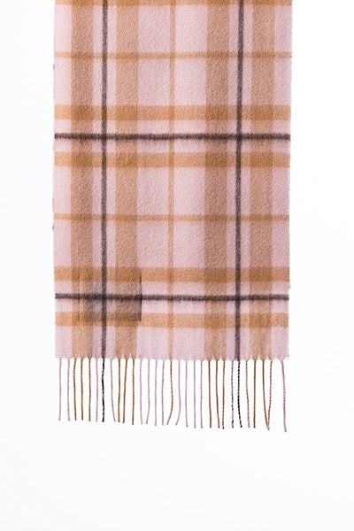 Luxury Scarf EC Check Exclusive Iconic Design