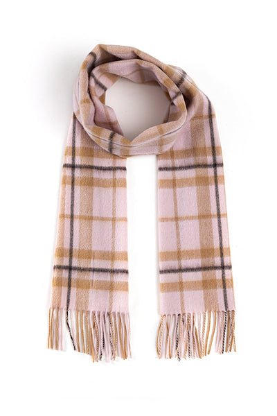 Luxury Scarf EC Check Exclusive Iconic Design