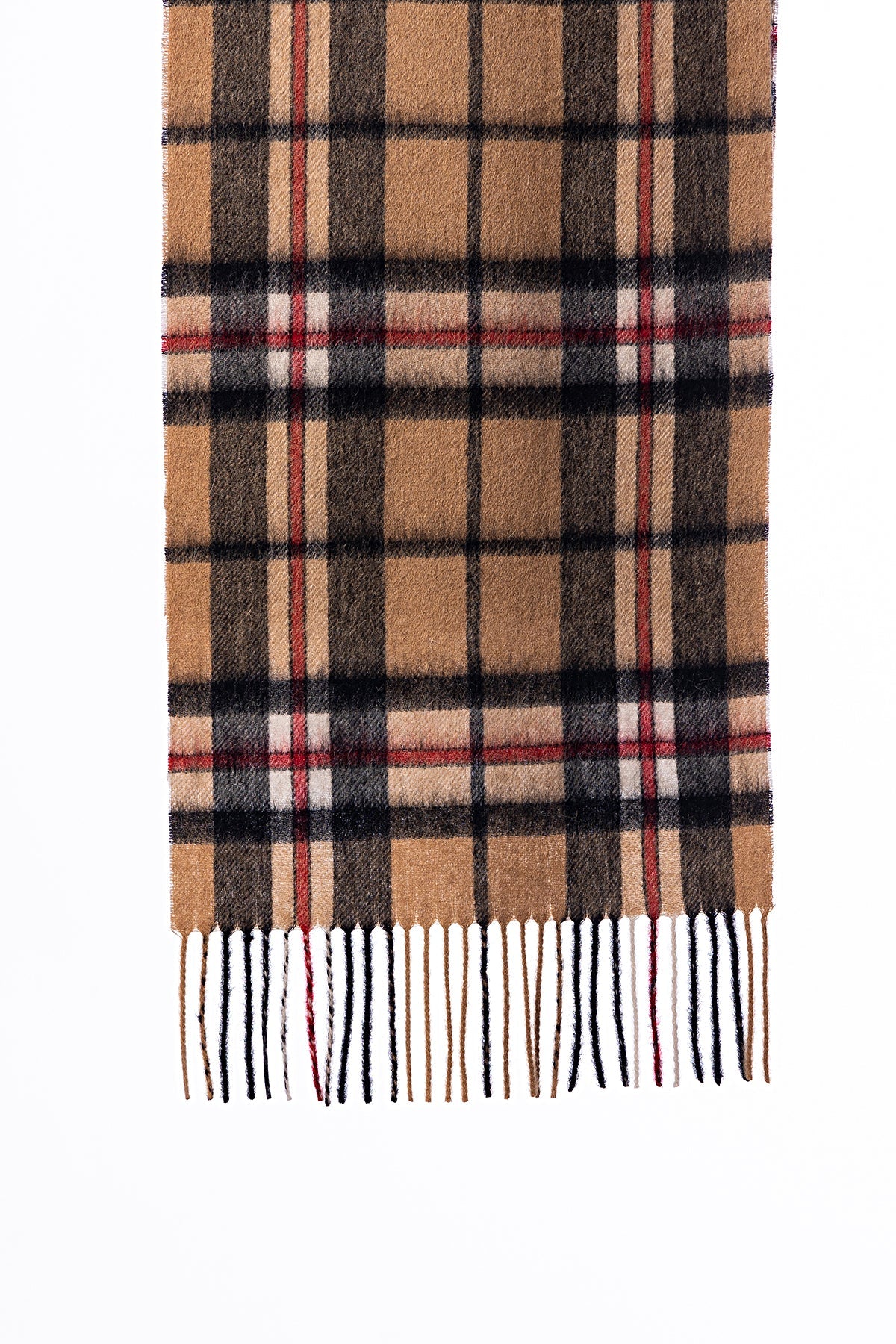 Luxury Scarf EC Check Exclusive Iconic Design