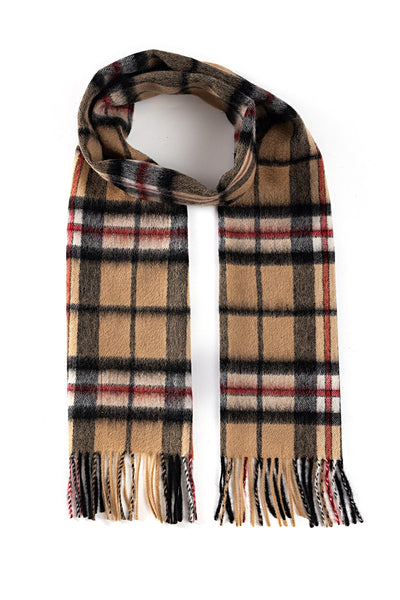 Luxury Scarf EC Check Exclusive Iconic Design