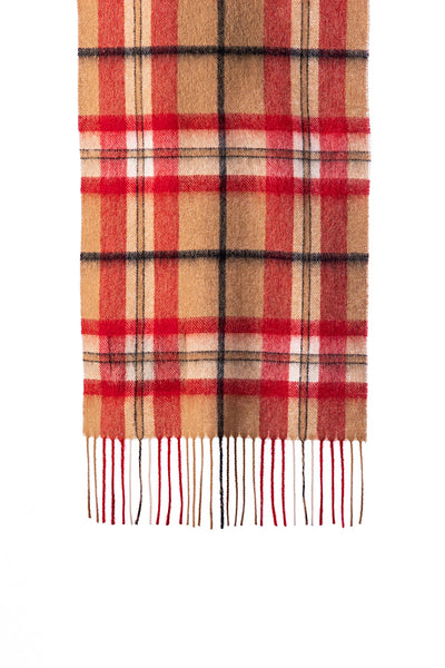 Luxury Scarf EC Check Exclusive Iconic Design