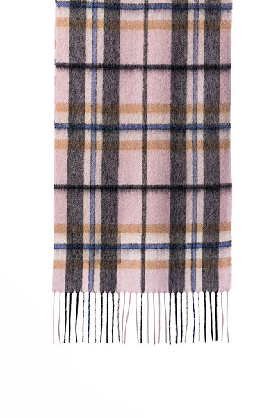 Luxury Scarf EC Check Exclusive Iconic Design