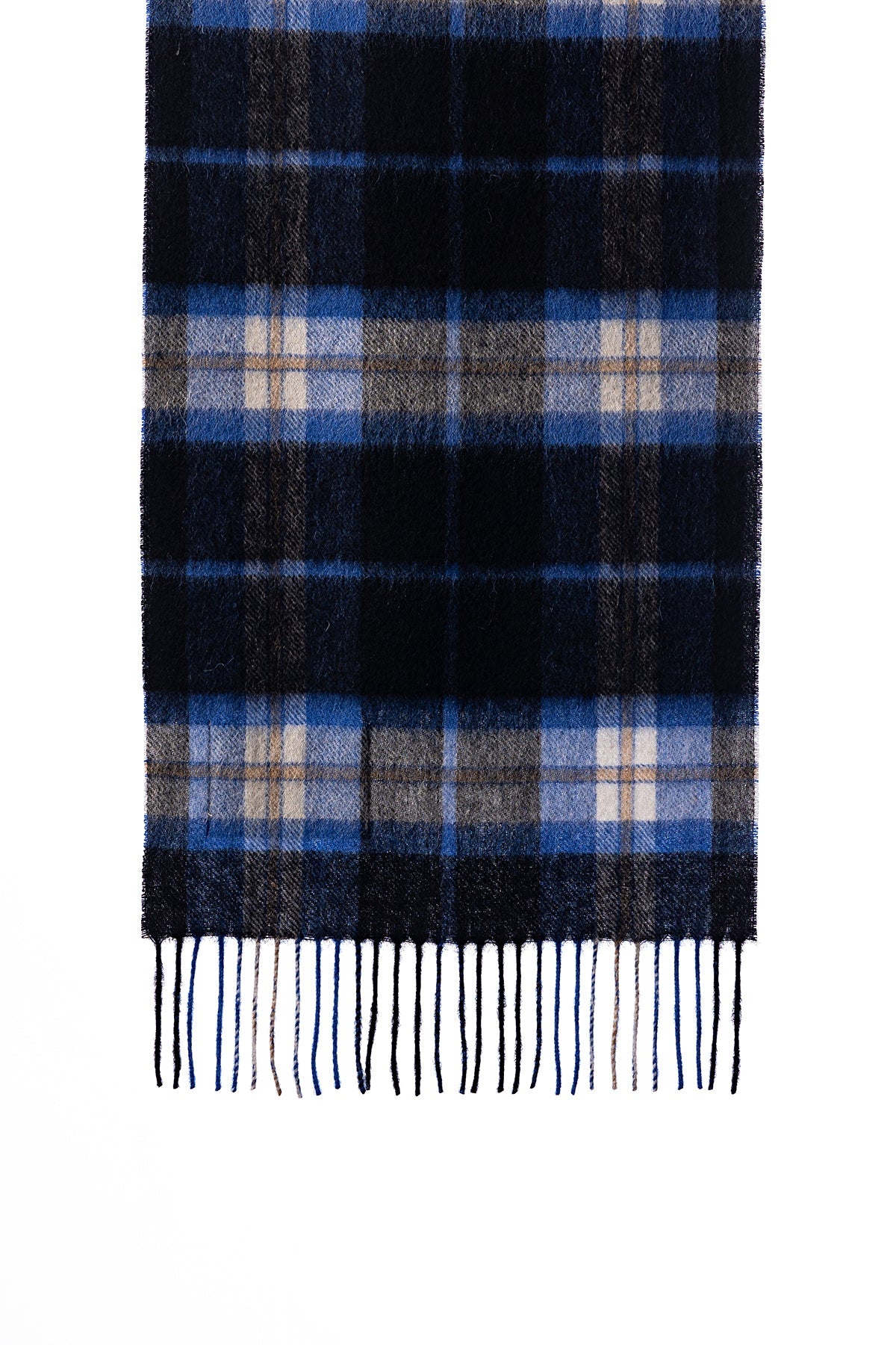 Luxury Scarf EC Check Exclusive Iconic Design