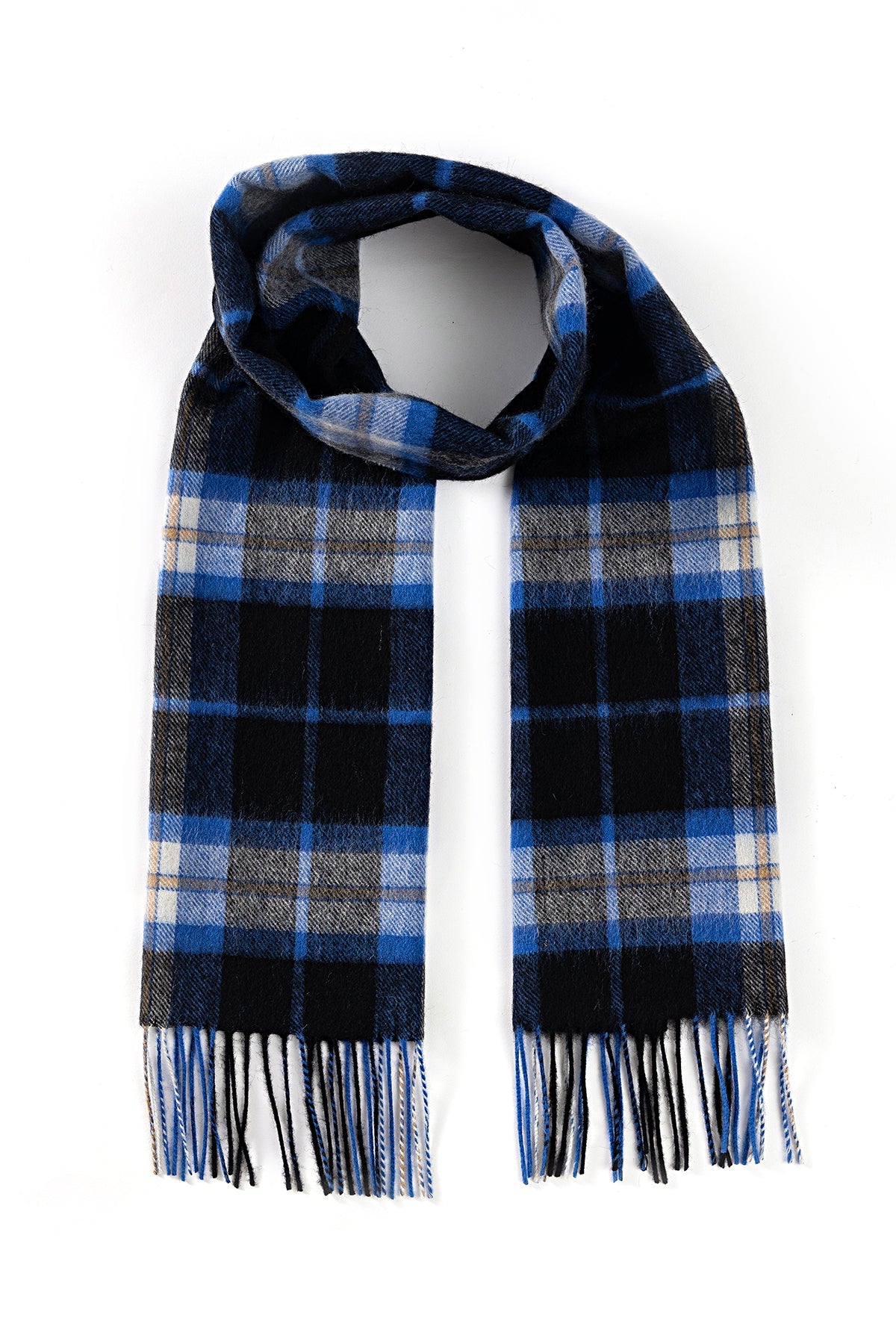 Luxury Scarf EC Check Exclusive Iconic Design