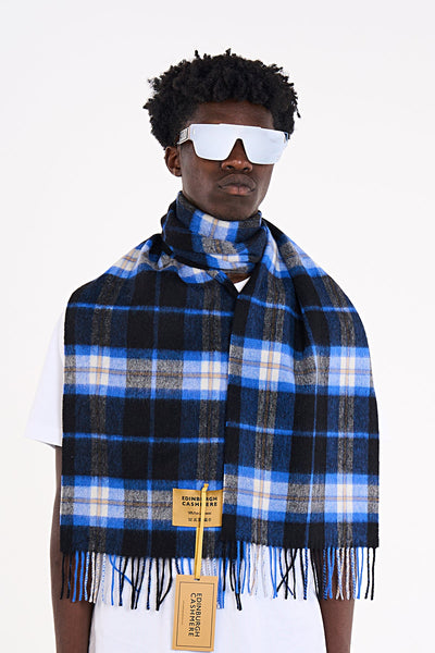 Luxury Scarf EC Check Exclusive Iconic Design