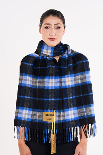 Luxury Scarf EC Check Exclusive Iconic Design