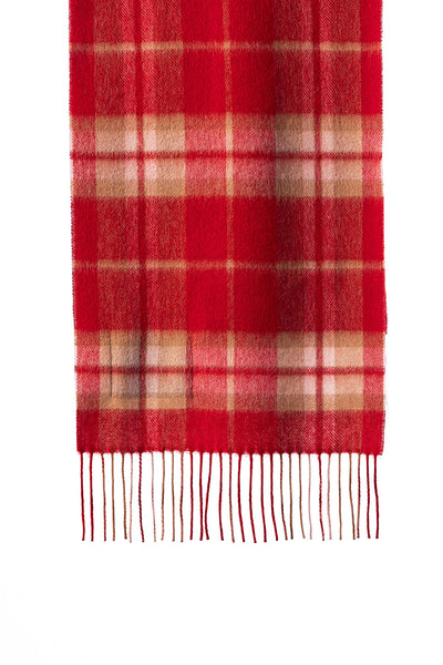 Luxury Scarf EC Check Exclusive Iconic Design