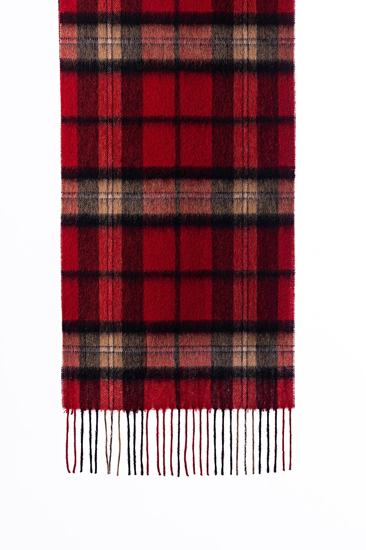 Luxury Scarf EC Check Exclusive Iconic Design