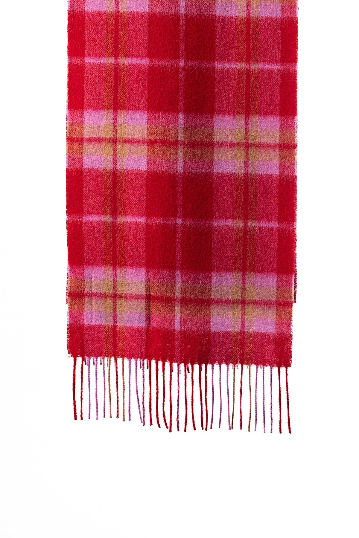 Luxury Scarf EC Check Exclusive Iconic Design