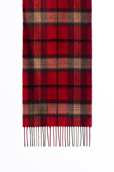 Luxury Scarf EC Check Exclusive Iconic Design