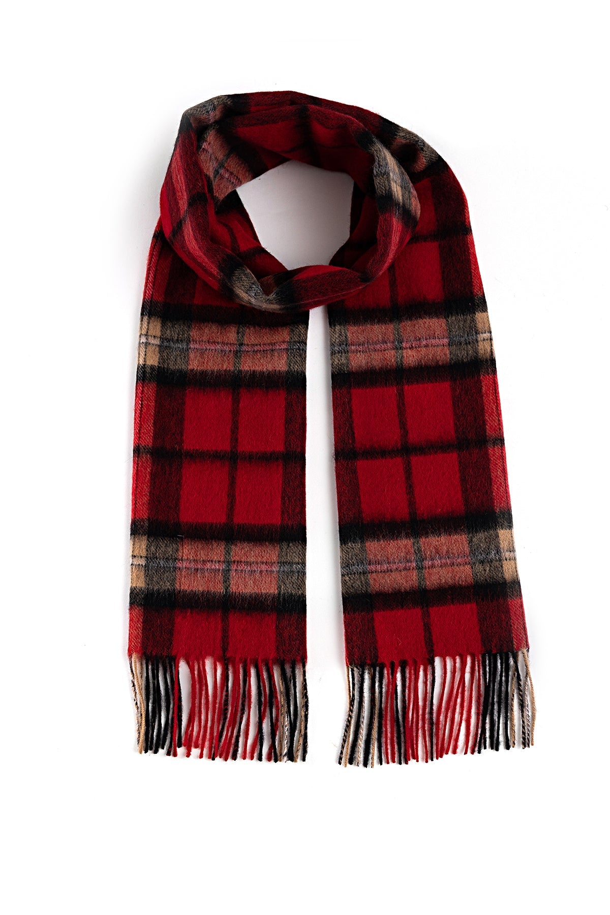 Luxury Scarf EC Check Exclusive Iconic Design