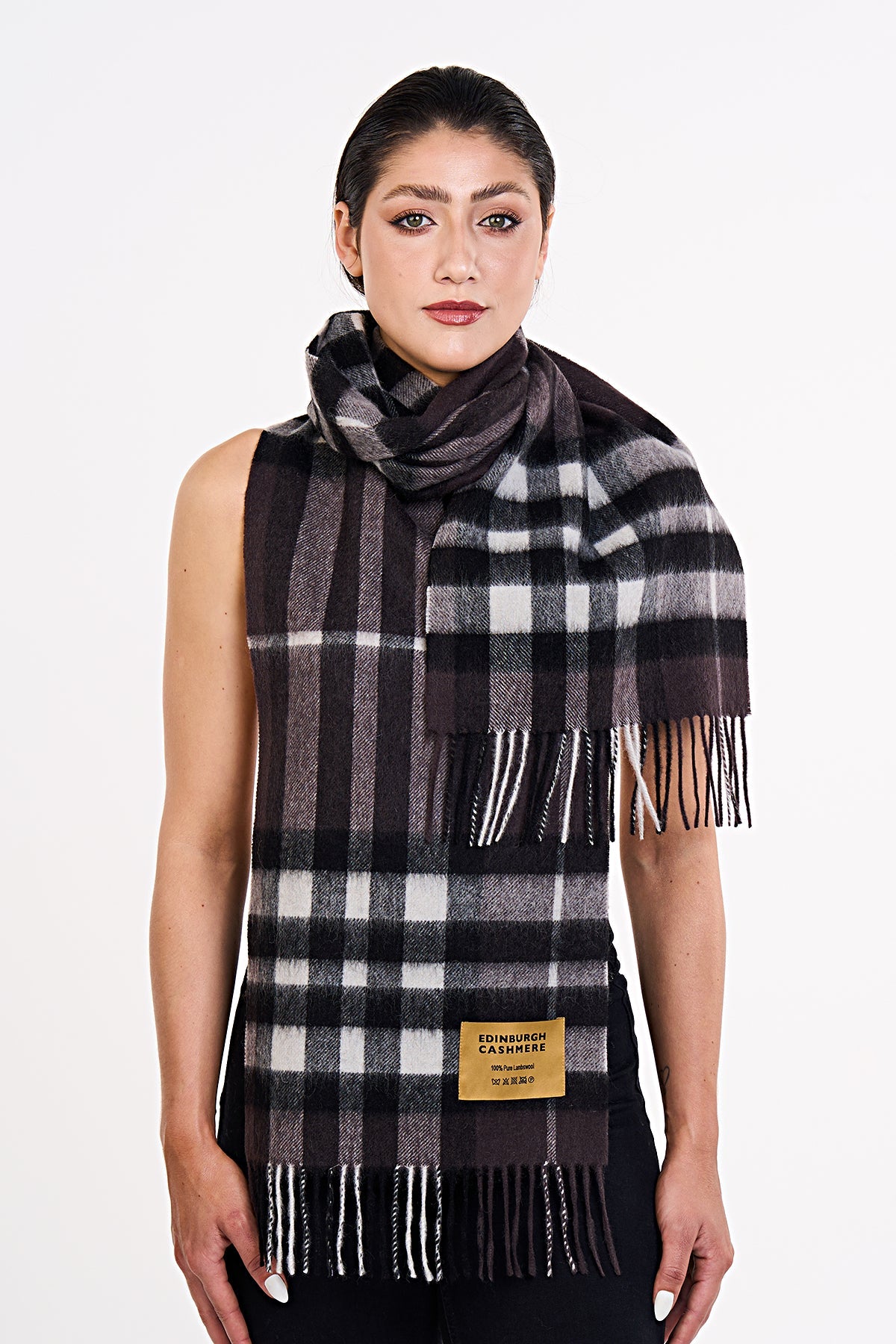 Scarf DC Check Luxury Exclusive Design