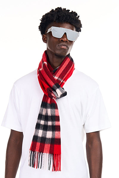 Scarf DC Check Luxury Exclusive Design