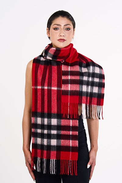 Scarf DC Check Luxury Exclusive Design