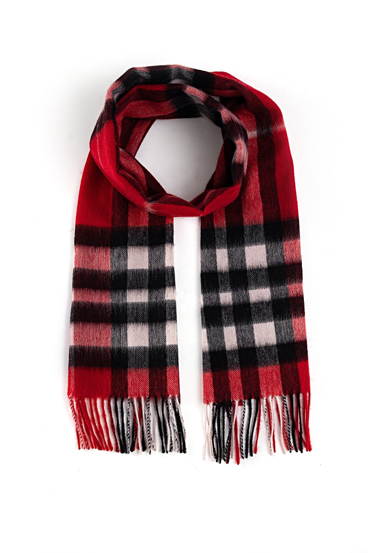 Scarf DC Check Luxury Exclusive Design