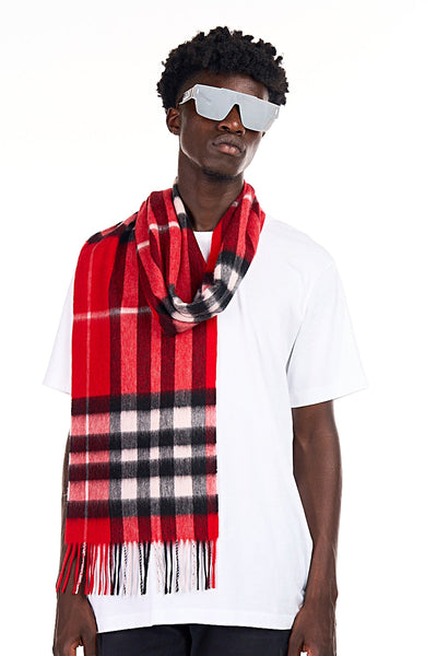 Scarf DC Check Luxury Exclusive Design