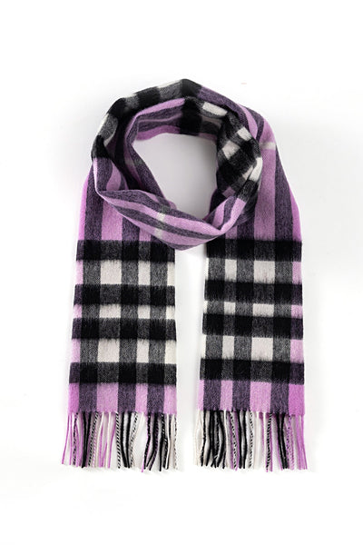 Scarf DC Check Luxury Exclusive Design