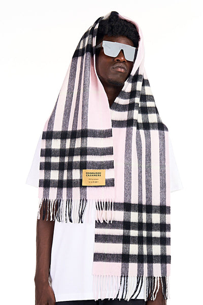 Scarf DC Check Luxury Exclusive Design