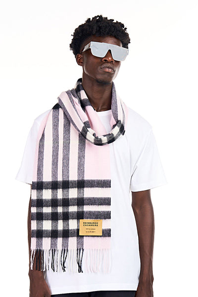 Scarf DC Check Luxury Exclusive Design