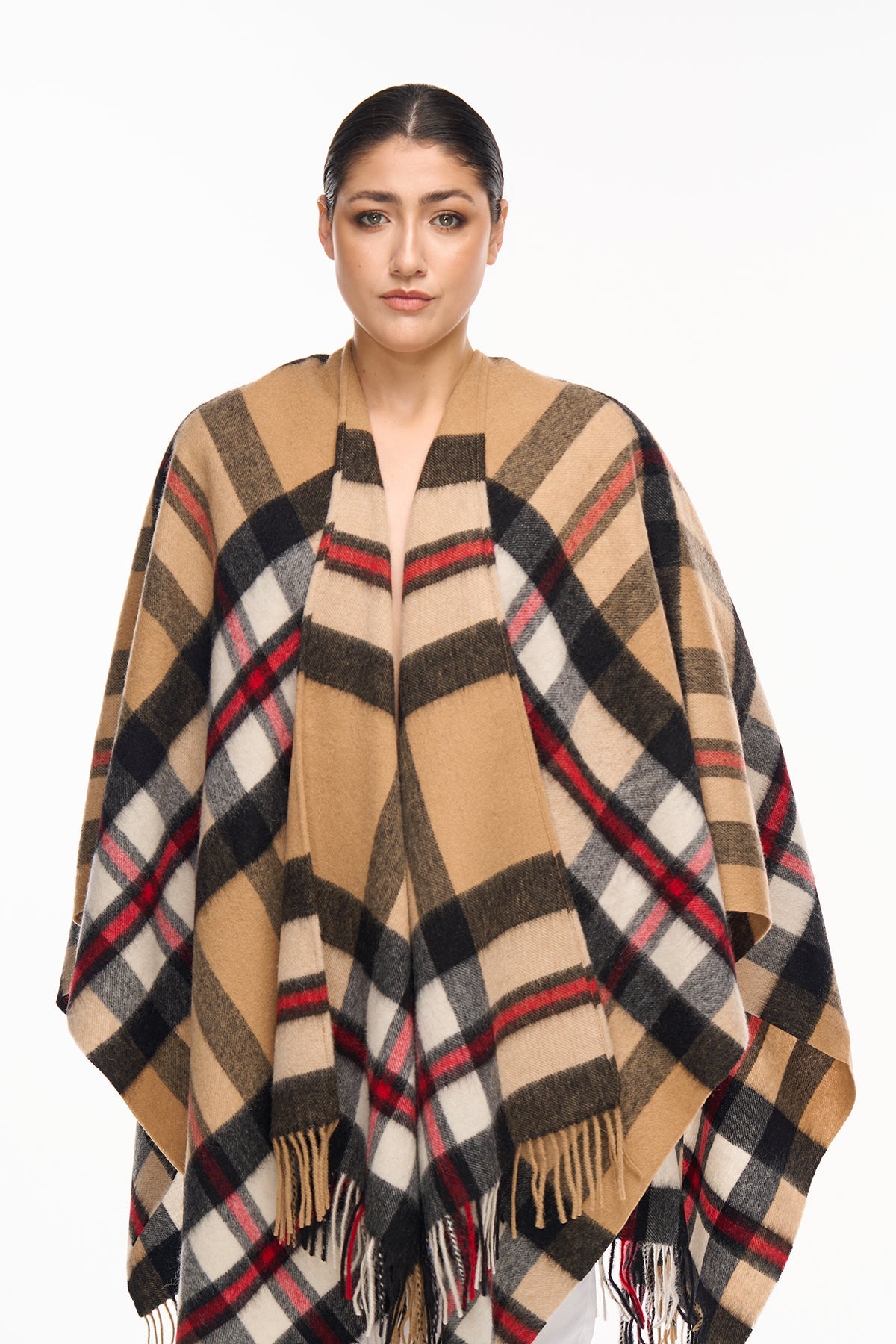 Poncho Designer Exclusive DC Scott