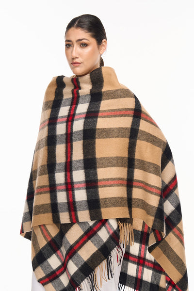 Poncho Designer Exclusive DC Scott