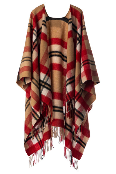 Poncho Designer Exclusive DC Scott