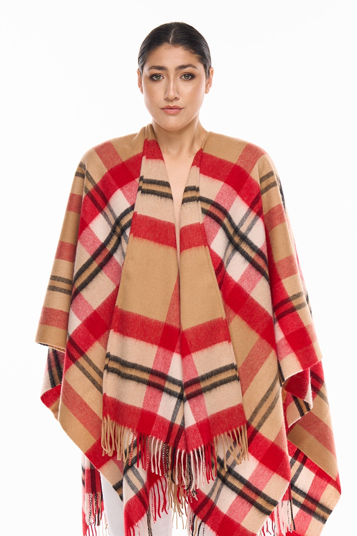 Poncho Designer Exclusive DC Scott