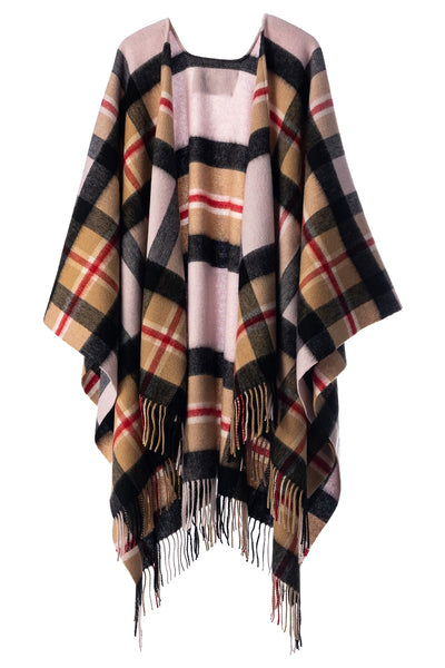 Poncho Designer Exclusive DC Scott