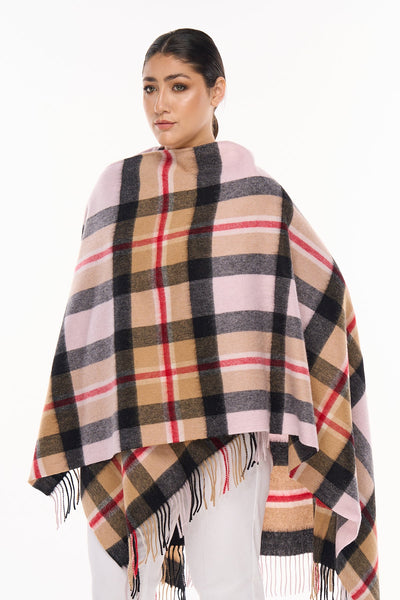 Poncho Designer Exclusive DC Scott