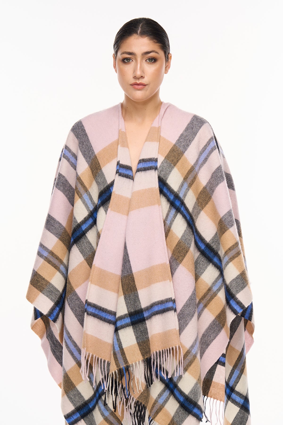 Poncho Designer Exclusive DC Scott