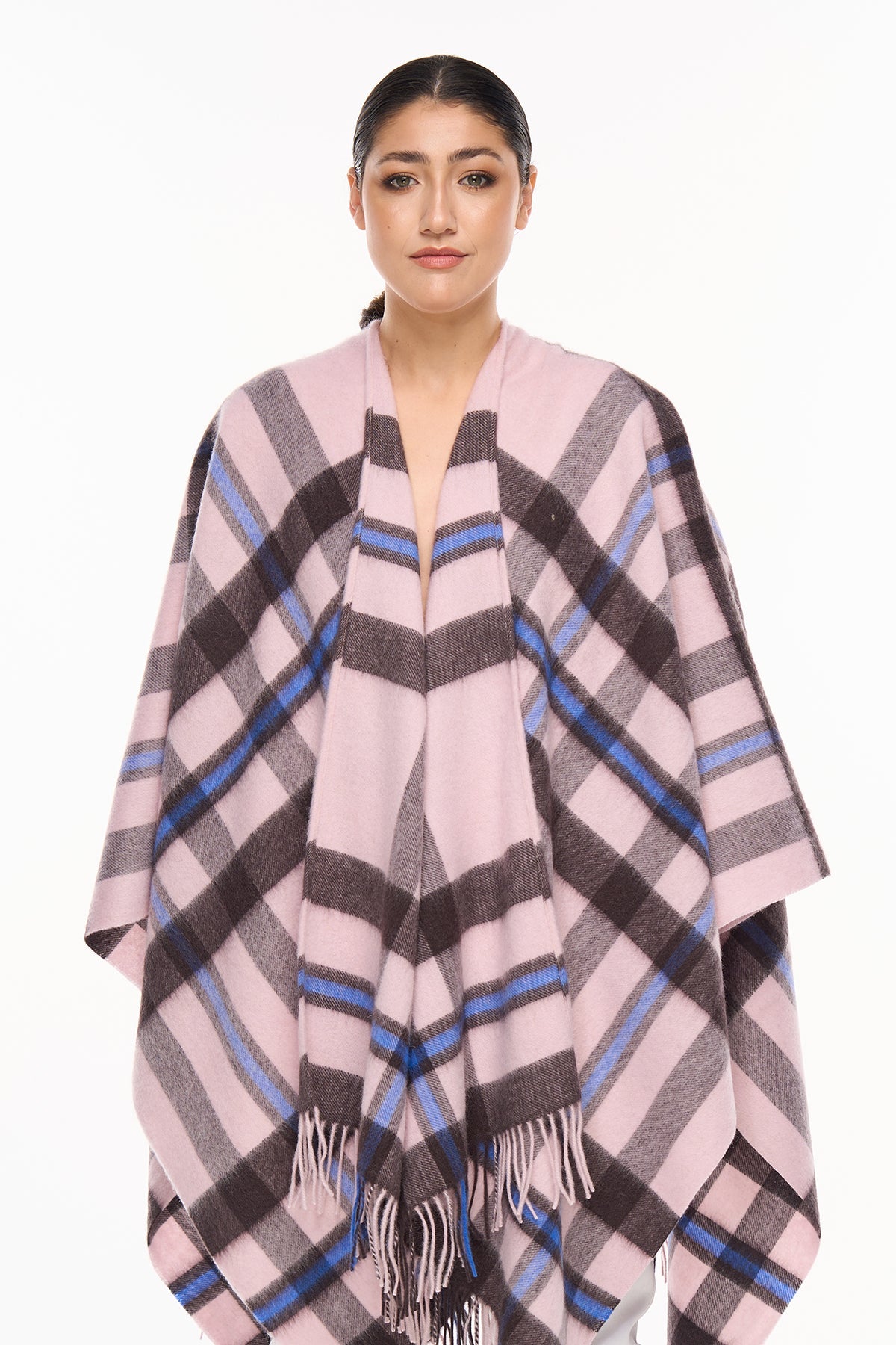 Poncho Designer Exclusive DC Scott