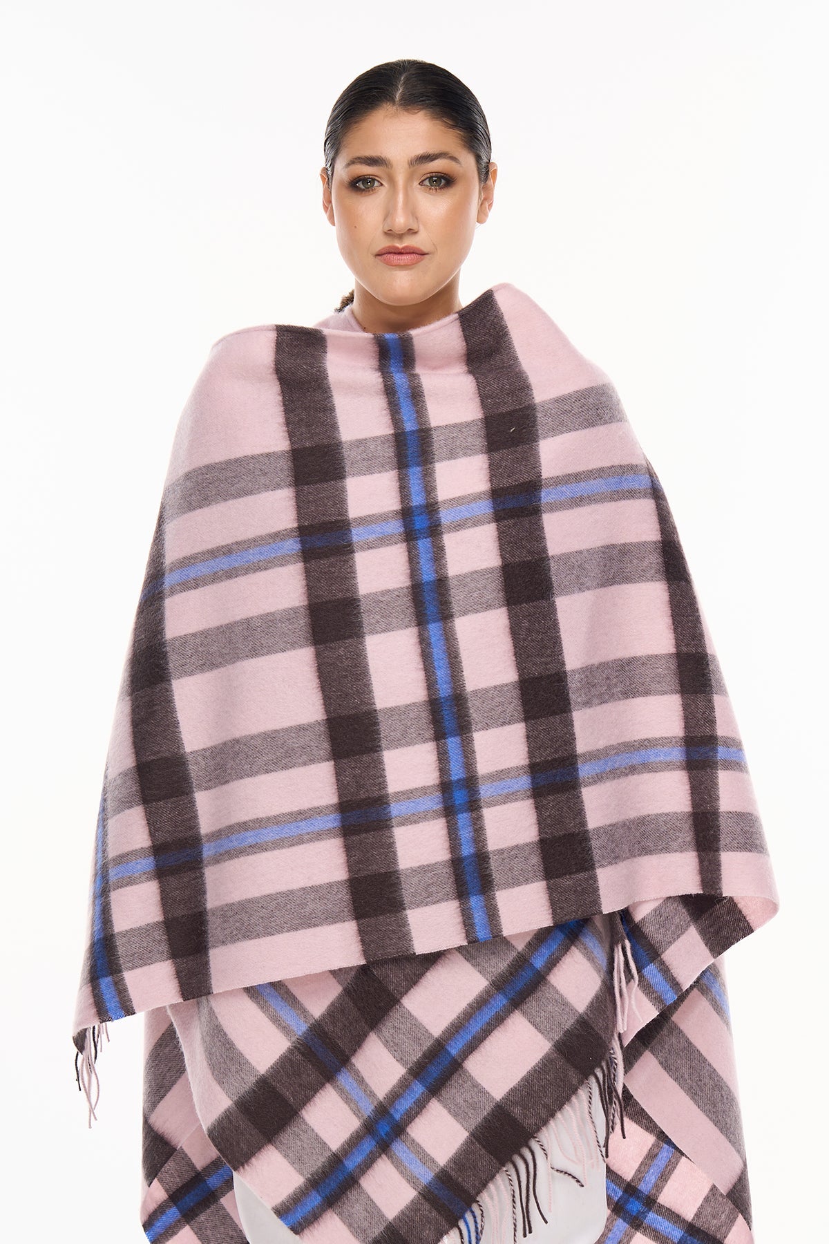 Poncho Designer Exclusive DC Scott