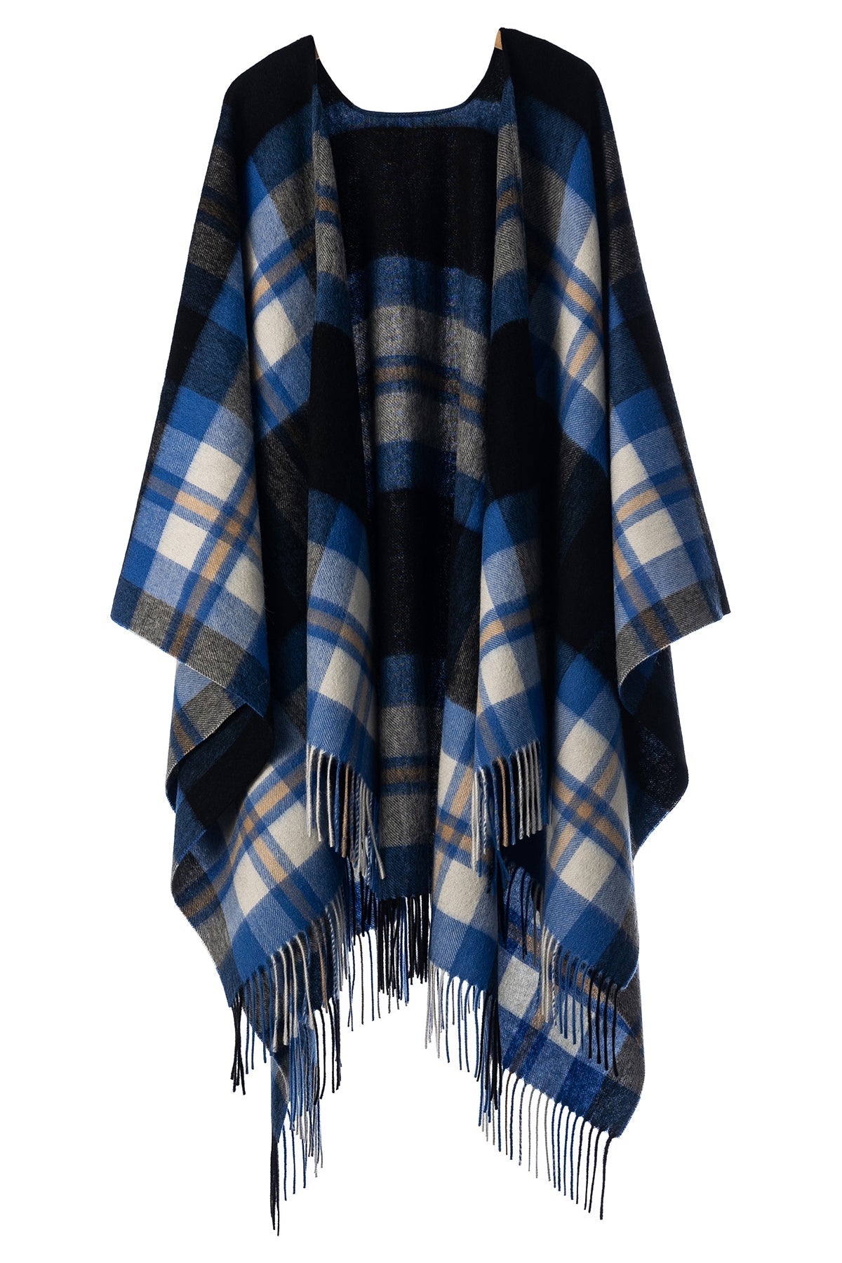 Poncho Designer Exclusive DC Scott