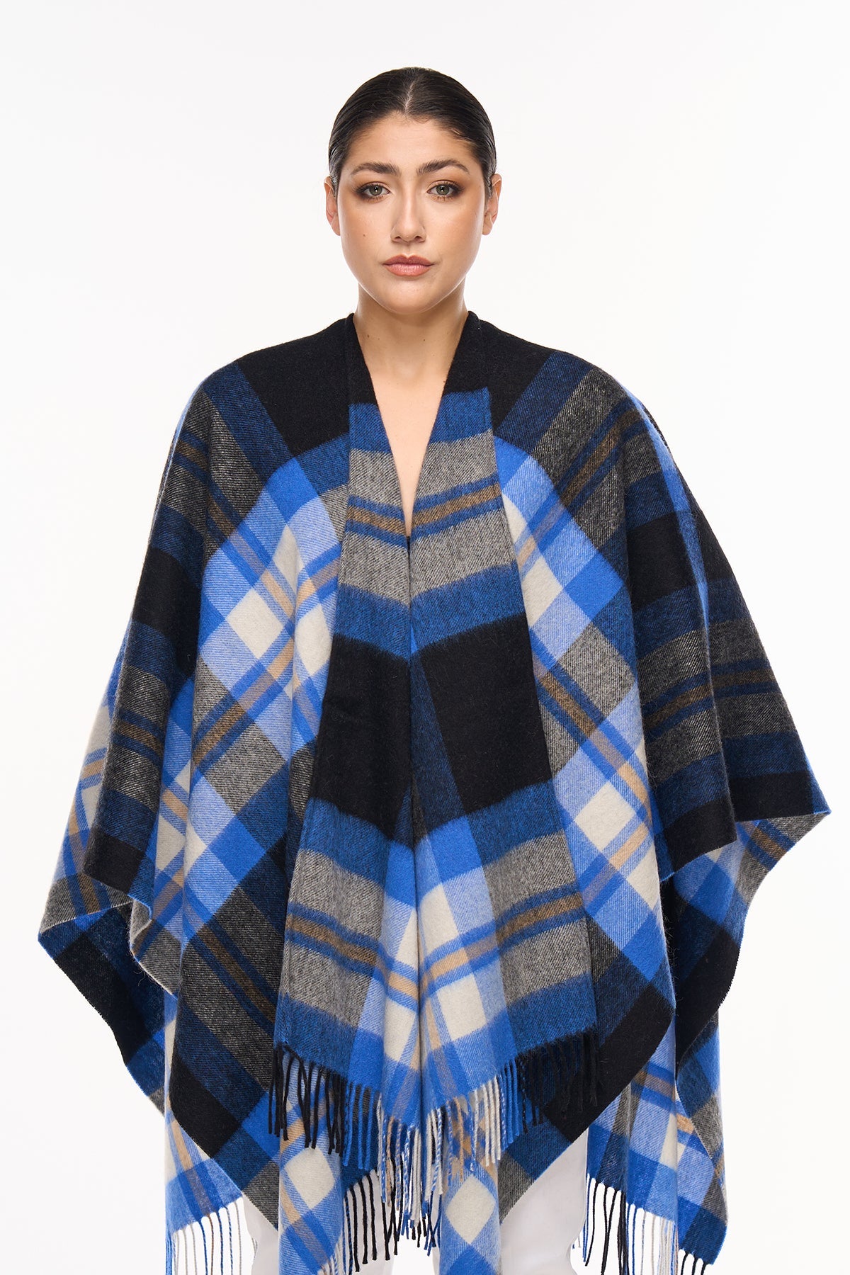 Poncho Designer Exclusive DC Scott